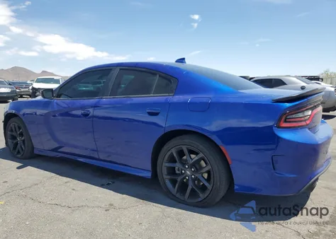 2022 Dodge Charger R/T from USA, damaged, VIN 2C3CDXCT2NH157567